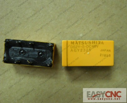 DS2Y-S-DC48V Matsushita Relay New And Original