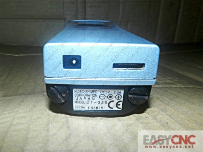 DT-326 SHIMPO LED Stroboscope USED