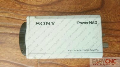 DXC-950P Sony video camera used
