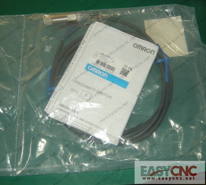 E2E-X5MF1-Z Omron Proximity Switch New And Original