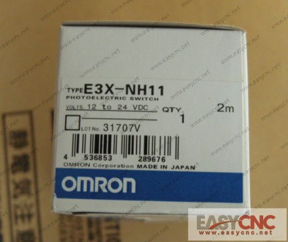 E3X-NH11 Omron Photoelectric Switch?New And Original