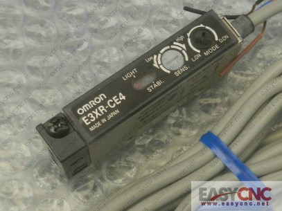 E3XR-CE4 Omron sensor new