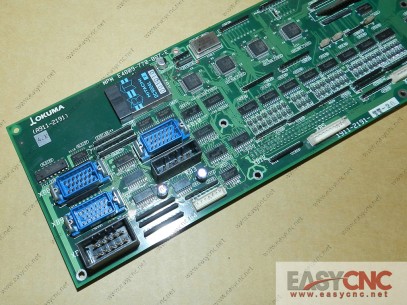 E4809-770-087-E A911-2191 OKUMA PCB used