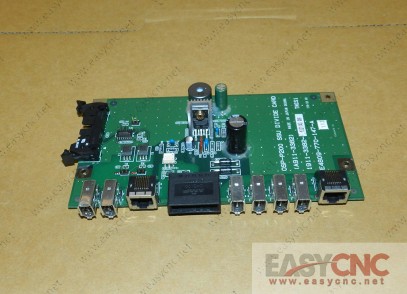 E4809-770-147-A OKUMA OSP-P200 SSU DIVIDE CARD 1911-3382-1321143