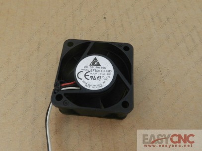 EFB0412HHD-ROO Delta fan dc12v 0.15a 40*40*20mm new