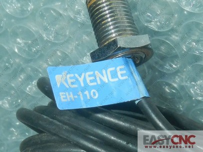 EH-110 KEYENCE sensor used