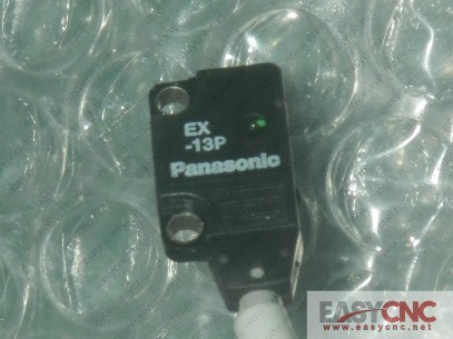 EX-13P PANASONIC photoelectric switch used