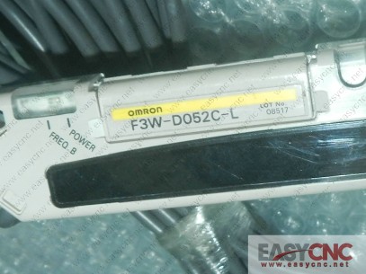 F3W-D052C-L OMRON picking sensor used
