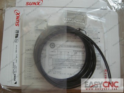 FD-AFM2 Sunx Fiber Amplifier New Nad Original