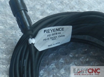 FD-SCB10 Keyence fd-s series cable 10m new 