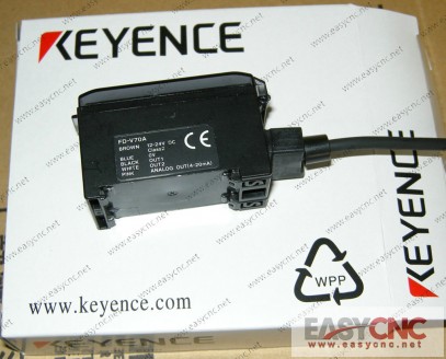 FD-V70A Keyence Flow Sensor New And Original