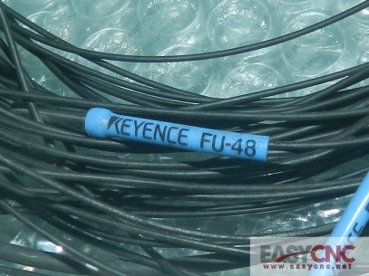 FU-48 KEYENCE fibre optical used