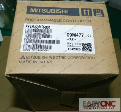 FX1N-60MR-001 Mitsubishi Melsec New And Original