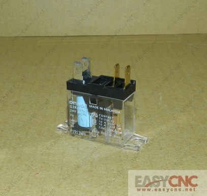 G2R-1A-T 24VDC OMRON Relay