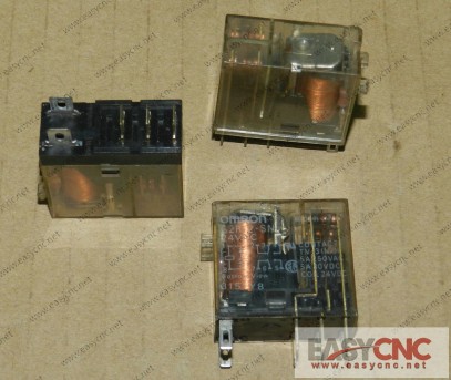 G2R-2-SN-24VDC Omron Relay New And Original