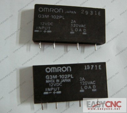 G3M-102PL Omron Relay New And Original