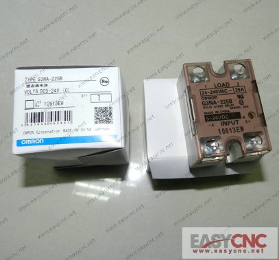 G3NA-225B Omron Solid State Relay New And Original