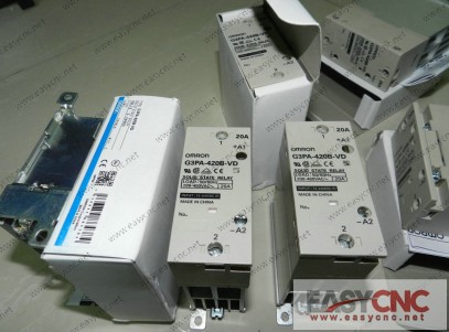 G3PA-420B-VD Omron Solid State Relay New And Original