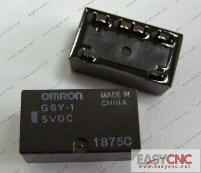 G6Y-1-5VDC Omron Relay New And Original