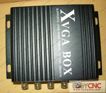 GBS8219 Xvga Box Supports(Rgb Rgbs Rgbhv) To Vga