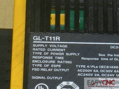 GL-T11R Keyence controller used