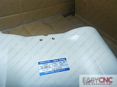 GSL-605H-10 PATLITE SIGNAL DISPLAY USED