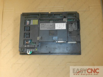 GT1572-VNBA Mitsubishi graphic operation terminal with Q bus interface unit GT15-75QBUSL used