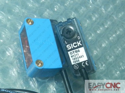 GTB6 SICK sensor used