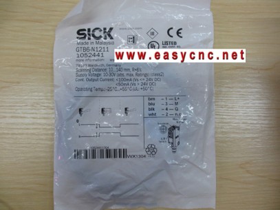 GTB6-N1211 SICK NEW AND ORIGINAL