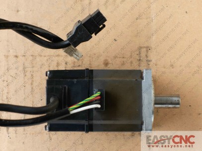 HC KFS23 Mitsubishi as servo motor used