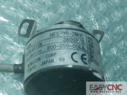 HES-36-2MHC NEMICON encoder used