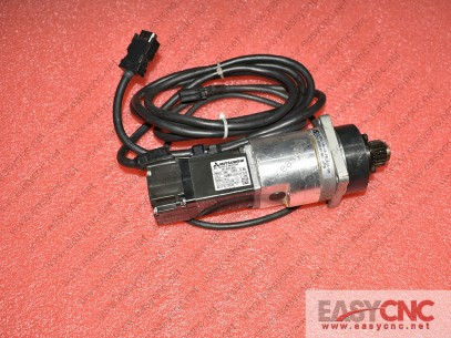 HF-KP13G5 MITSUBISHI AC SERVO MOTOR USED