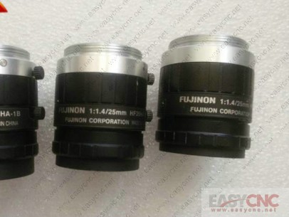Fujinon lens HF25HA-1B 25mm 1:1.4 used