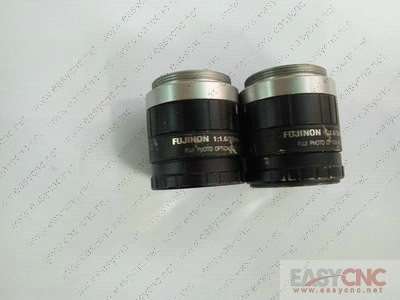Fujinon lens HF35HA-1B 35mm 1:1.6 used