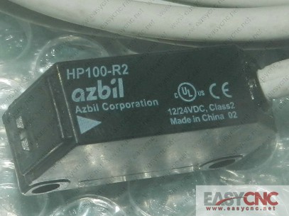 HP100-R2 AZBIL sensor new