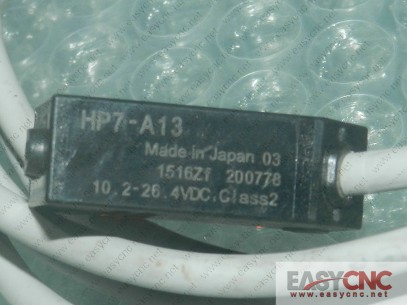 HP7-A13 AZBIL sensor used