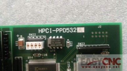 HPCI-PPD532A Hivertec PCI bus based motion controller used