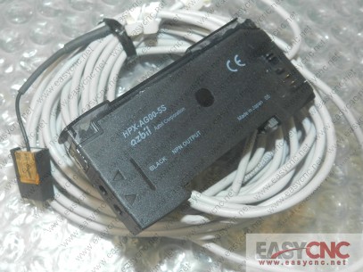 HPX-AG00-5S Azbil fiber amplifier new