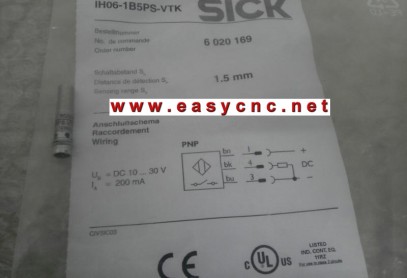 IH06-1B5PS-VTK SICK NEW AND ORIGINAL