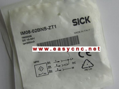 IM08-02BNS-ZT1 SICK NEW AND ORIGINAL