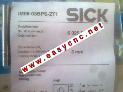 IM08-03BPS-ZT1 SICK NEW AND ORIGINAL