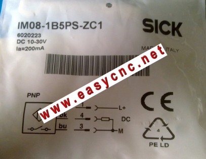 IM08-1B5PS-ZC1 SICK NEW AND ORIGINAL