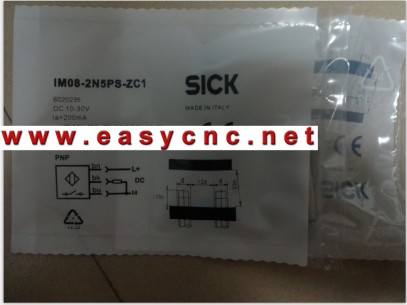 IM08-2N5PS-ZC1 SICK NEW AND ORIGINAL