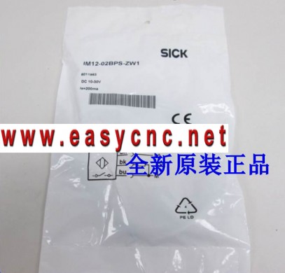 IM12-02BPS-ZW1 SICK NEW AND ORIGINAL