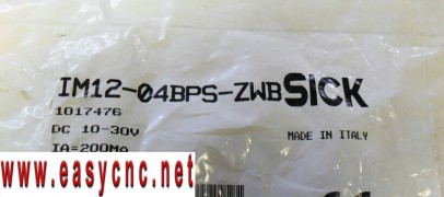 IM12-04BPS-ZWB SICK NEW AND ORIGINAL