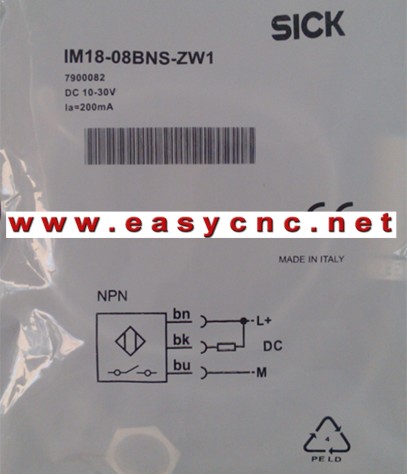 IM18-08BNS-ZW1 SICK NEW AND ORIGINAL