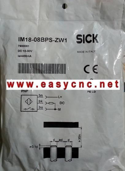 IM18-08BPS-ZW1 SICK NEW AND ORIGINAL