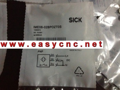IME08-02BPOZT0S SICK NEW AND ORIGINAL
