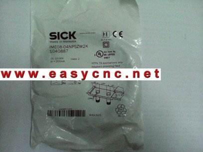 IME08-04NPSZW2K SICK NEW AND ORIGINAL