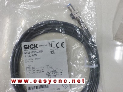 IME08-1B5PSZW2K SICK NEW AND ORIGINAL